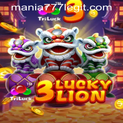 Unveiling 3LUCKYLION: A Fascinating Adventure at Mania777 Casino PH