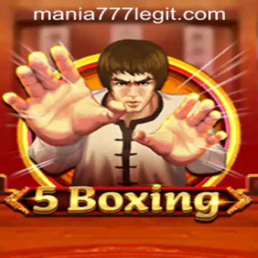 Dive into 5Boxing: The Latest Sensation at Mania777 Casino PH