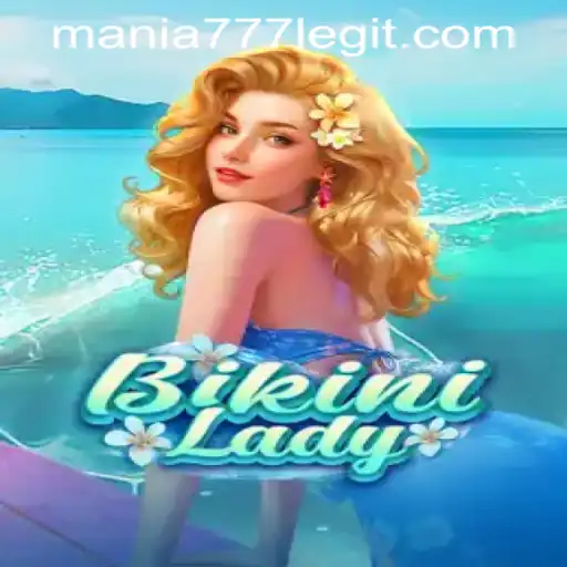 Dive into the Excitement with BikiniLady at Mania777 Casino PH