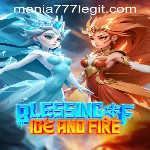 Exploring the Enchanting World of 'Blessing of Ice and Fire' at Mania777 Casino PH