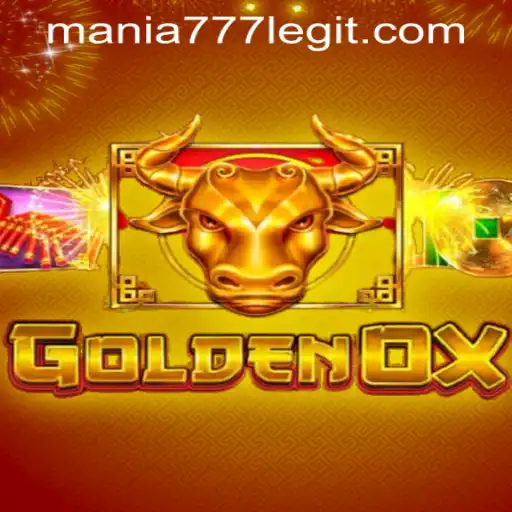Exploring the Excitement of GoldenOx at Mania777 Casino PH
