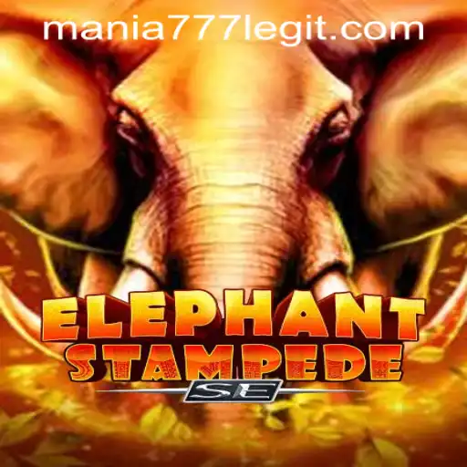 Unveiling the Thrills of ElephantStampedeSE at Mania777 Casino PH