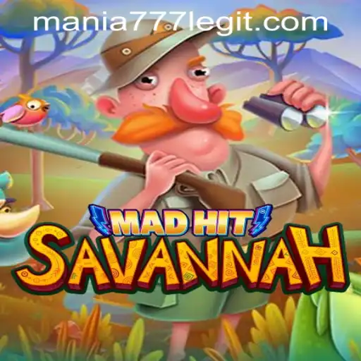 Exploring the Excitement of MadHitSavannah in Mania777 Casino PH