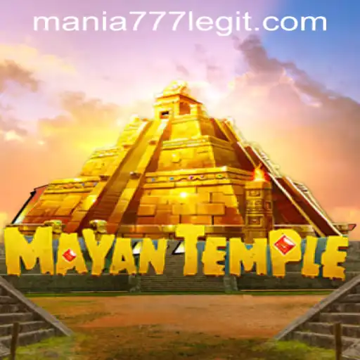 Explore the Exciting World of MayanTemple at Mania777 Casino PH