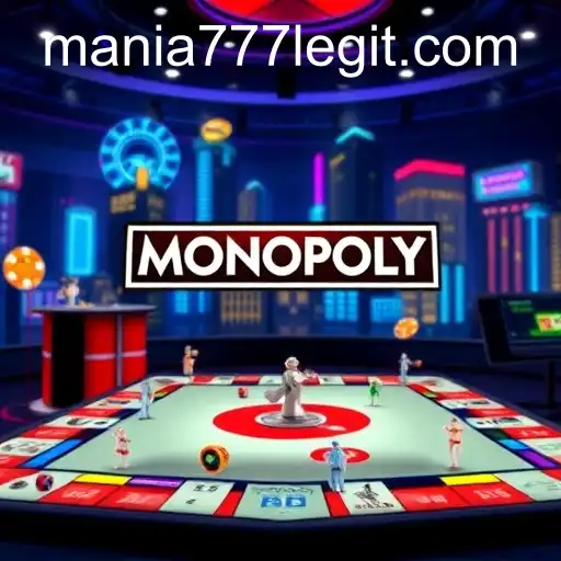 Monopoly: Unpacking the Digital Era with Mania777 Casino PH