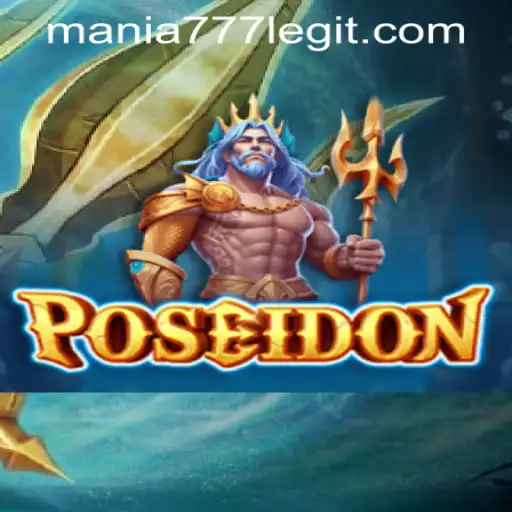 Discover the Underwater Adventure with Poseidon at Mania777 Casino PH