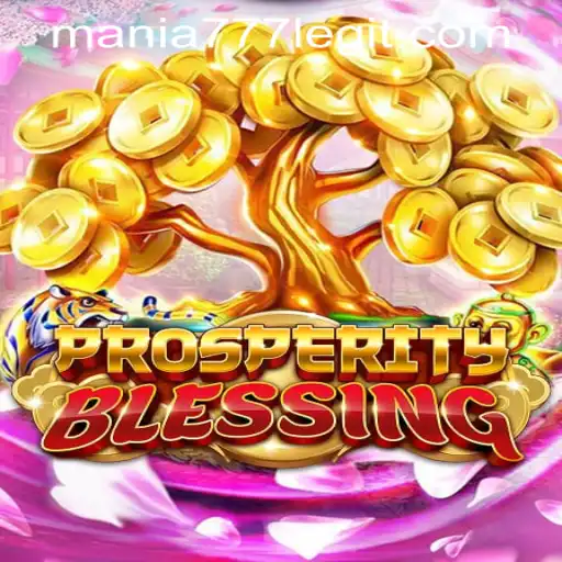Exploring ProsperityBlessing: A Game-Changer by Mania777 Casino PH