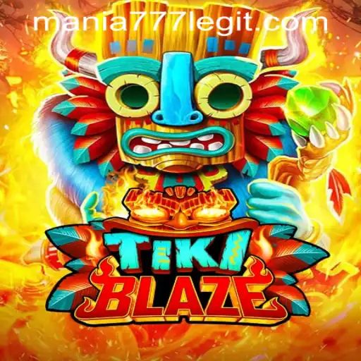 TikiBlaze: A Thrilling Experience at Mania777 Casino PH