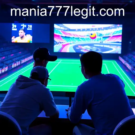 Virtual Sports: The New Era of Gaming at Mania777 Casino PH